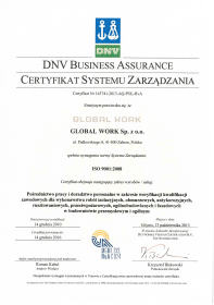 ISO 9001